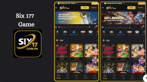 SIX177 Game
