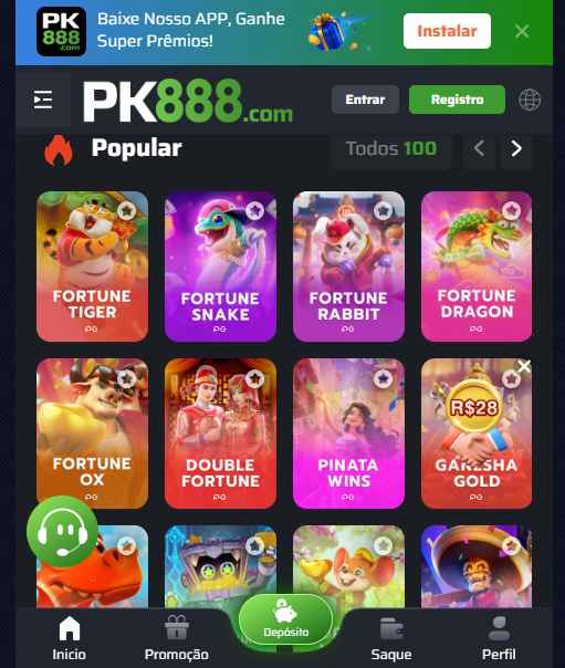 PK8888 Game