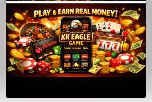KK EAGLE Game